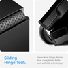 Spigen Tough Armor - pouzdro pro Samsung Galaxy Z Flip 4 (černé)