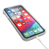 Catalyst Impact Protection Case - páncélozott iPhone Xs Max tok (átlátszó)