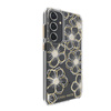 Case-Mate Floral Gems - Schutzhülle für Samsung Galaxy S24+ (Gold)