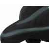 Dunlop - Comfortable touring / city bike saddle