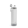 PURO Outdoor - Stainless Steel Thermal Bottle 750 ml (Light Grey)