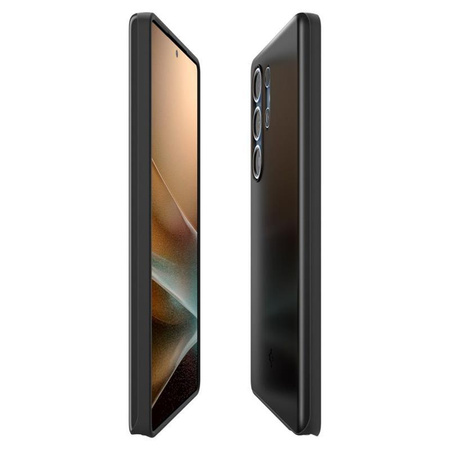 Spigen Thin Fit MagSafe - pouzdro pro Samsung Galaxy S25 Ultra (černé)