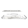 ETUI DO IPHONE AIR do MAGSAFE SPIGEN ULTRA HYBRID ORYGINALNE CASE