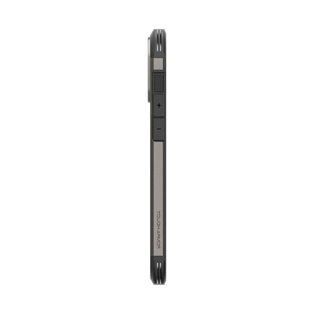 Spigen Tough Armor MagSafe - Gehäuse für iPhone 16 Pro Max (Gunmetal)