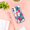 Custodia Crong Flower - Custodia per iPhone 12 Mini (modello 03)