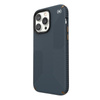 Speck Presidio2 Grip - Antypoślizgowe etui iPhone 14 Pro Max (Charcoal / Cool Bronze / Slate)