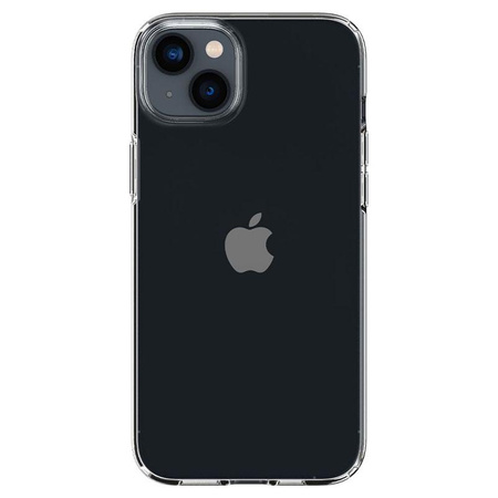 Spigen Liquid Crystal - pouzdro pro iPhone 15 Plus / iPhone 14 Plus (průhledné)