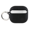 Karl Lagerfeld Monogram Karl Head - Etui AirPods 4 (czarny)