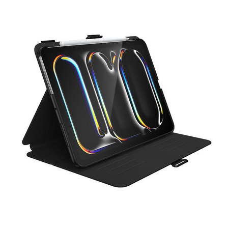 Speck Balance Folio - Étui pour iPad Pro 11" M4 (2024) (Noir)