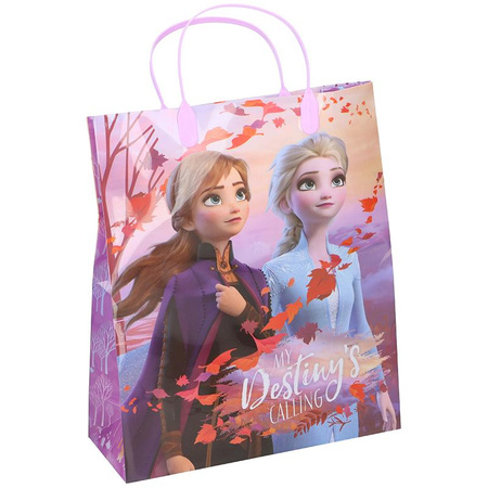 Frozen - Gift bag 27 x 10 x 32cm