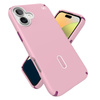 Speck Presidio2 Pro ClickLock & MagSafe - iPhone 16 Plus Case (Wednesday Pink / Boysenberry Purple / White)
