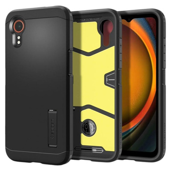 Spigen Tough Armor - pouzdro pro Samsung Galaxy XCover 7 Pro (černé)