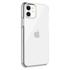 PURO Impact Clear - pouzdro pro iPhone 12 Mini (průhledné)