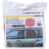 WINDOW SHIELD, Roller Shade, Cars, Dunlop, 2pcs