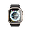 Spigen Glas.TR Slim Pro - Verre trempé pour Apple Watch Ultra 49 mm (Titanium)