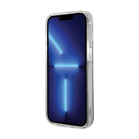 Pouzdro Guess 4G MagSafe - iPhone 15 Pro (černé)