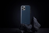 Moshi iGlaze - Case iPhone 12 / iPhone 12 Pro (SnapTo system) (Midnight Blue)