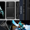 Spigen Rugged Armor - tok Samsung Galaxy A54 5G (fekete)