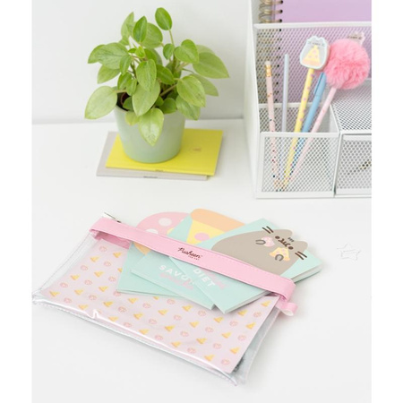 Pusheen - Foodie collection psací sada (6 položek)