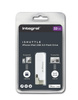 Integral iShuttle - 32 GB mobilní paměti s konektorem USB a Lightning MFi