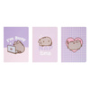 Pusheen - A6 notebook set from Moments collection 3 pcs.
