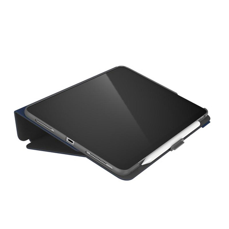 Speck Balance Folio - Étui pour iPad Pro 11" (2022-2018) / iPad Air 11" M3 (2025) / iPad Air 11" M2 (2024) / iPad Air 10.9" (5th-4th gen.) (2022-2020) (Arcadia Navy/Mood