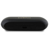 Guess Elongated Metallic Printed Logo - TWS Bluetooth-Kopfhörer + Ladetasche (schwarz)