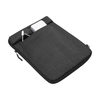 Incase Crosstown Sleeve mit Woolenex - MacBook Pro 16" (M4/M3/M2/M1/2024-2021) Tasche (Schwarz)