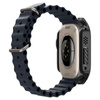 Spigen Tough Armor - Étui pour Apple Watch Ultra 49 mm (noir)
