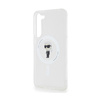 Karl Lagerfeld IML Ikonik MagSafe - Case for Samsung Galaxy S24+ (transparent)