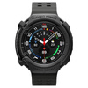 Spigen Rugged Armor – Hülle für Samsung Galaxy Watch 8 Classic 46 mm (Matte Black)