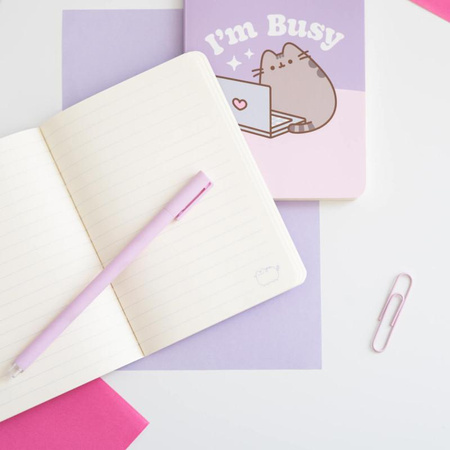 Pusheen - A6-os füzetkészlet a Moments kollekcióból 3 db.