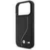 BMW M Carbon Line & Logo MagSafe - Case iPhone 17 Pro (yellow)