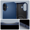 Spigen Thin Fit MagSafe - Hülle für iPhone 16 (Marineblau)