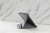Moshi VersaCover - iPad mini 6 (2021) origami case with Apple Pencil charging (Charcoal Black)