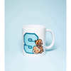 BT21 - Kerámia bögre 300ml SHOOKY