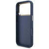 Guess 4G Big 4G Classic Logo - Case iPhone 17 Pro (Blue / Gold)
