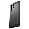 Spigen Tough Armor - Etui pour Samsung Galaxy S23 Ultra (Gunmetal)