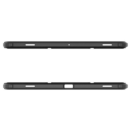 Spigen Ultra Hybrid Pro - tok Samsung Galaxy Tab S9+ 12.4" (fekete)
