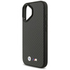 BMW M Kevlar Matt MagSafe - iPhone 17 Case (Black)