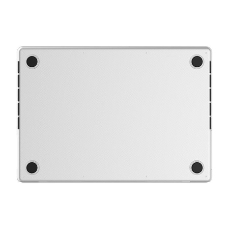 Incase keményhéj tok - MacBook Pro 16" (M4/M3/M2/M1/2024-2021) (Dots/Clear)