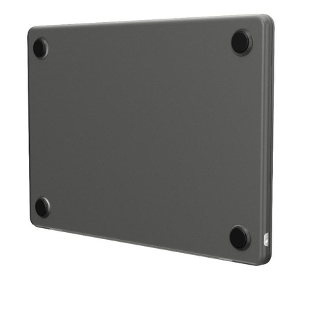 Incase Edge Hardshell tok - MacBook Air 15" M4 (2025) / M3 (2024) / M2 (2023) tok (fekete)