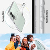 Spigen Liquid Crystal - Gehäuse für Samsung Galaxy S23 FE (Transparent)