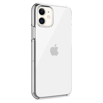 PURO Impact Clear - tok iPhone 12 Mini (átlátszó)