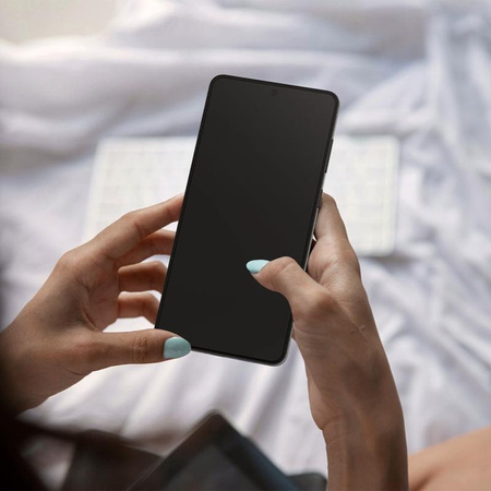 Spigen GLAS.TR EZ Fit Pro - Panzerglas für Samsung Galaxy S25 Edge