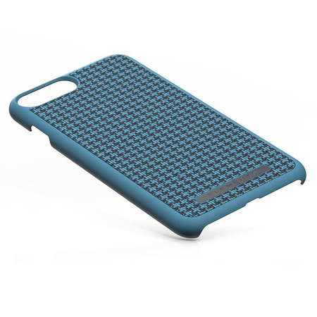 Nordic Elements Saeson Idun - Material Case iPhone 8 Plus / 7 Plus / 6s Plus / 6 Plus (Petrol)