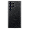 Spigen Liquid Crystal Glitter - tok Samsung Galaxy S24 Ultra (átlátszó)