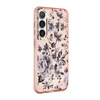 Guess Flower Collection - Etui Samsung Galaxy S23 (rose)