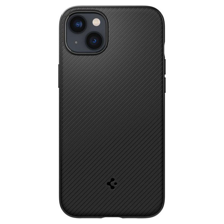 Spigen Mag Armor - pouzdro pro iPhone 14 (černé)