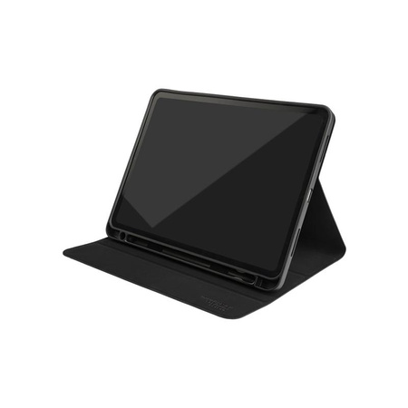 Tucano Up Plus Case - Étui pour iPad Pro 11" (2021 / 2020) / Air 10.9" (5th-4th Gen) avec support pour Apple Pencil (gris)
